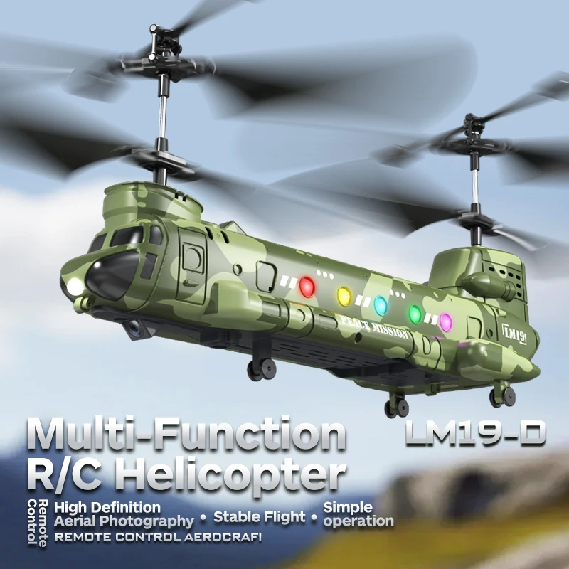 Photography Lighting For Beginners - 480P Camera RC Helicopter 2.4G Remote