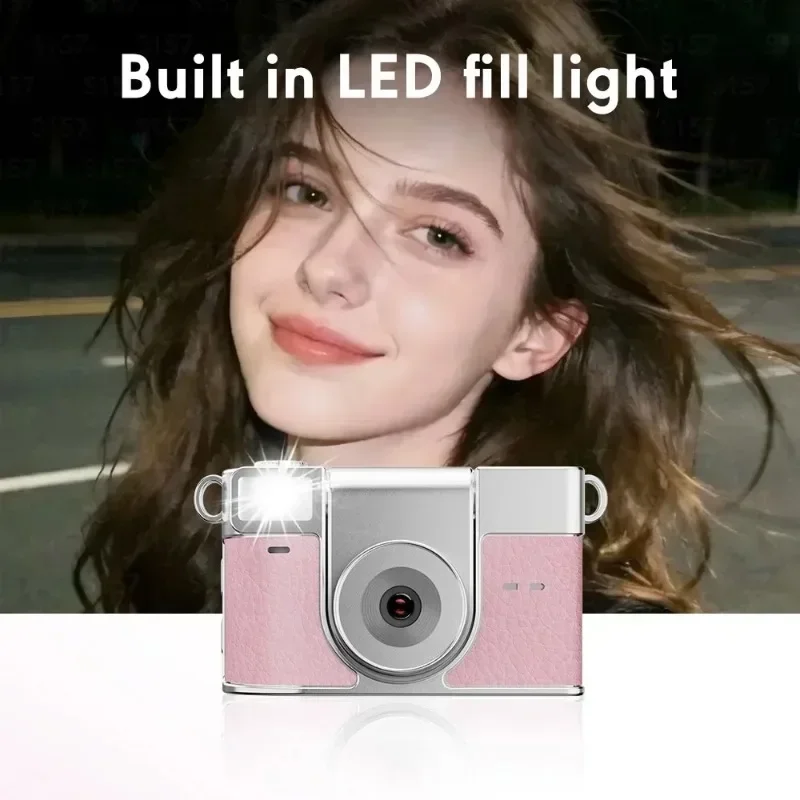 Mini Digital Camera With 180°  - огляд і ціна Photography Lighting For Beginners