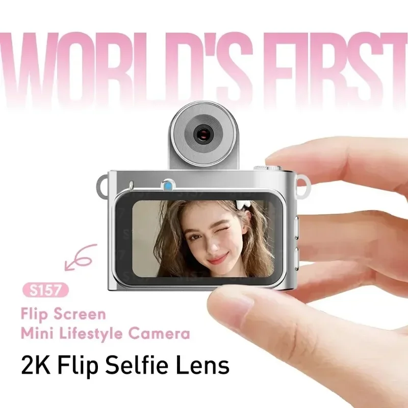Mini Digital Camera With 180°  - огляд і ціна Photography Lighting For Beginners