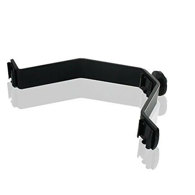 V Shape Triple Mount Hot Shoe  - огляд і ціна Photography Lighting Description