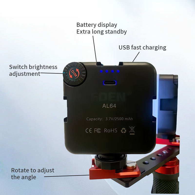 Dental Mobile Photography LED  - огляд і ціна Photography Mobile Lighting