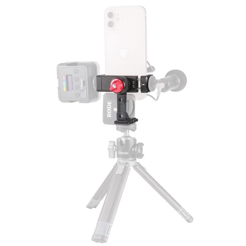 Ulanzi ST-27 Phone Holder Meta - огляд і ціна Photography Mobile Lighting