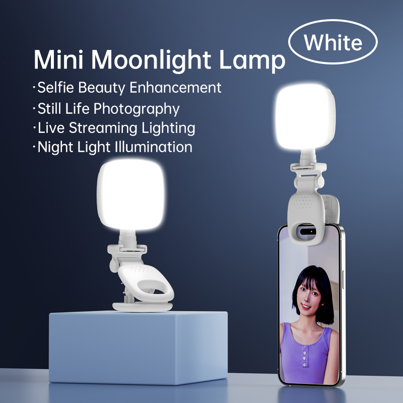 Portable LED Selfie Light Came - огляд і ціна Photography Lighting Description