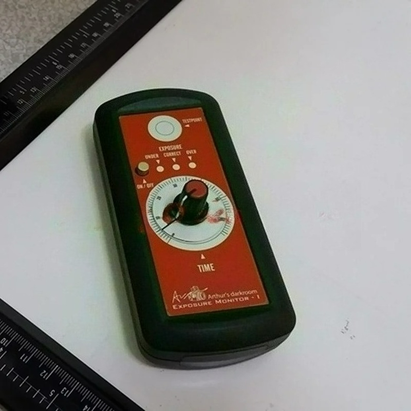 Digital Arthur EM-1 Exposure M - огляд і ціна Photography Lighting Meter