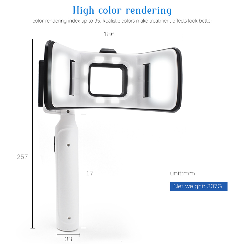Professional Twin Flash Dental - огляд і ціна Photography Mobile Lighting