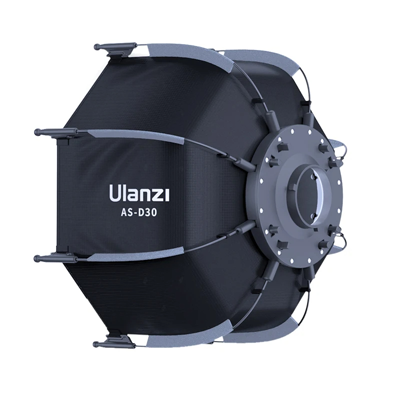 Ulanzi AS-D30 30cm Octagonal S - огляд і ціна Photography Lighting Meter