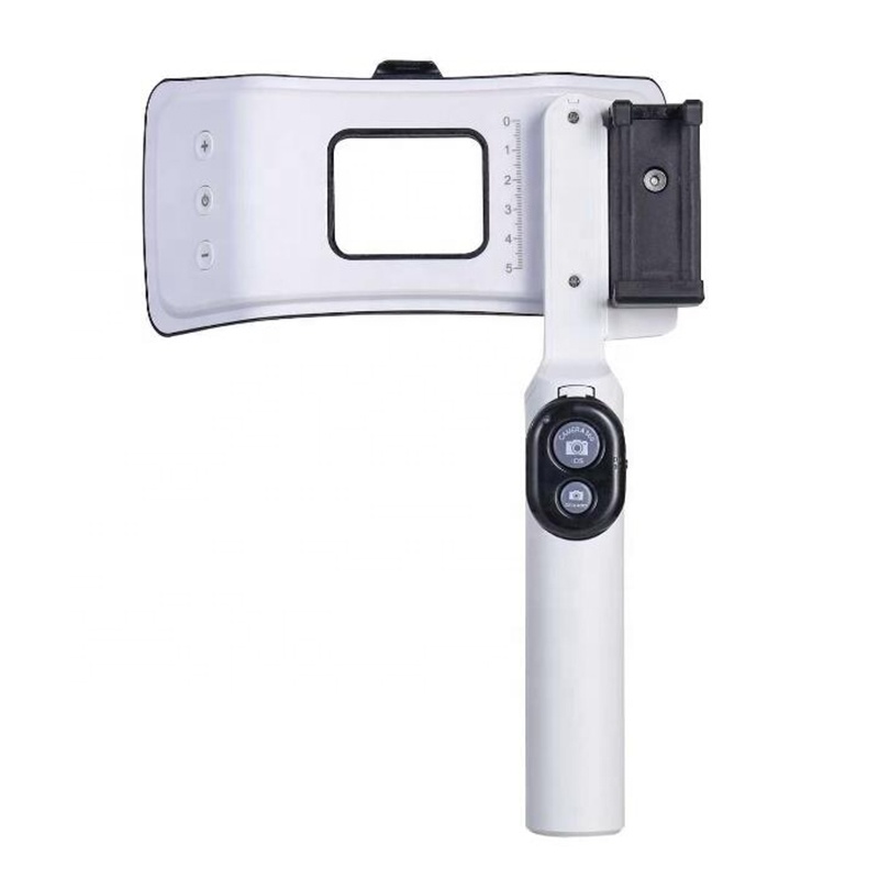 3 LED Light Groups Mobile Phon - огляд і ціна Photography Mobile Lighting