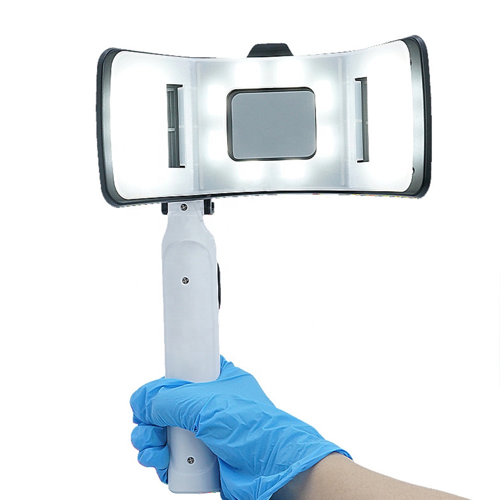 3 LED Light Groups Mobile Phon - огляд і ціна Photography Mobile Lighting
