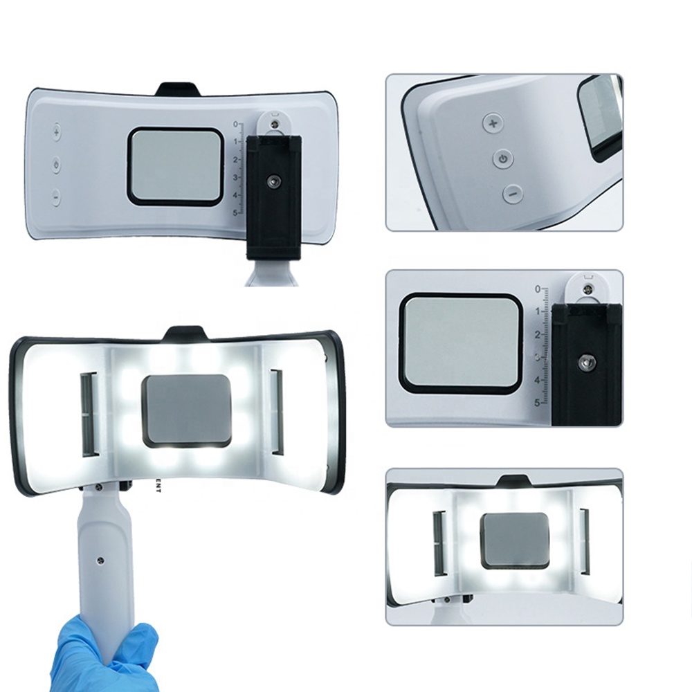 3 LED Light Groups Mobile Phon - огляд і ціна Photography Mobile Lighting
