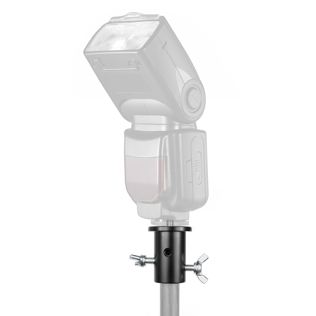 Tripod Light Stand Adapter 1/4 - огляд і ціна Photography Lighting Description