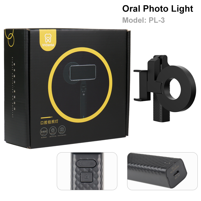 Dental Photography Light LED O - огляд і ціна Photography Mobile Lighting