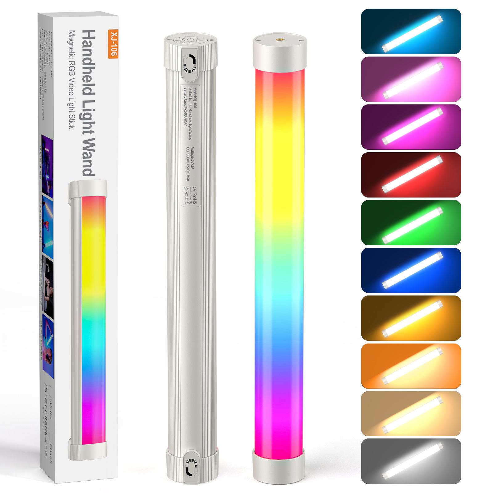 Magnetic Handheld Light Wand R - огляд і ціна Photography Lighting Handheld
