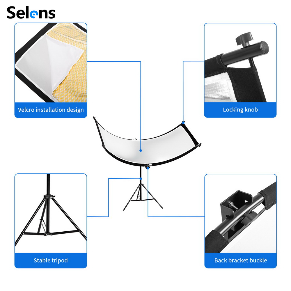 Selens 4 Colors Photography Co - огляд і ціна Photography Lighting Meter